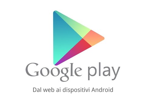 Google Play Store - installare app dal web