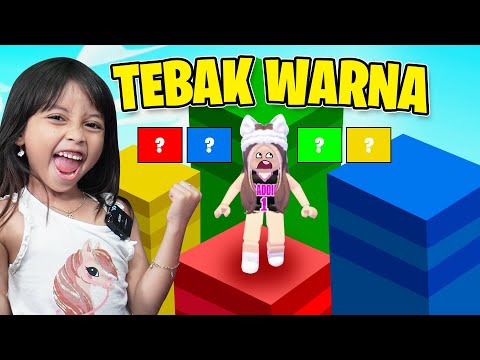 24 JAM LEIKA PILIH WARNA TERTINGGI 🤩🫣 CHOOSE LONG COLOR ROBLOX [ROBLOX INDONESIA]