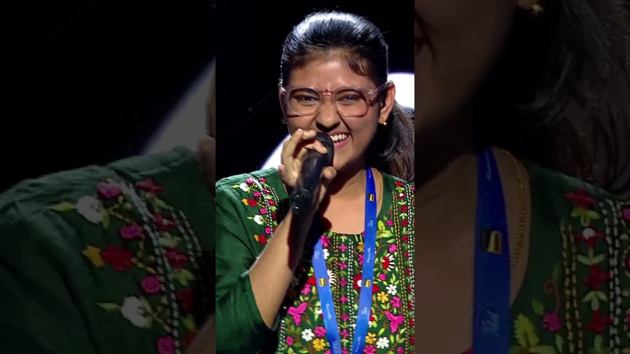 Indian Idol Season 15 | Sat-Sun At 9 PM #shorts #indianidol