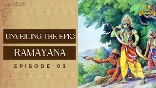 Love Conquers All: Rama's Divine Triumph at Sita's Swayamvara - Ramayana Episode 3 Explained
