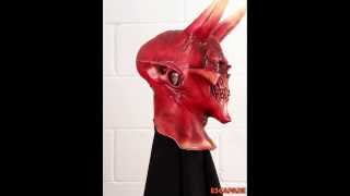 THE RED DEVIL - ESCAPADE HORROR MASKS by GHOULISH