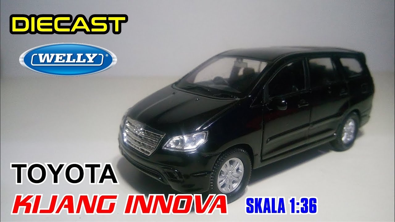diecast innova