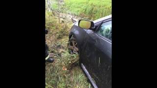 Pictures from my "Crazy Rolling Car Crash"