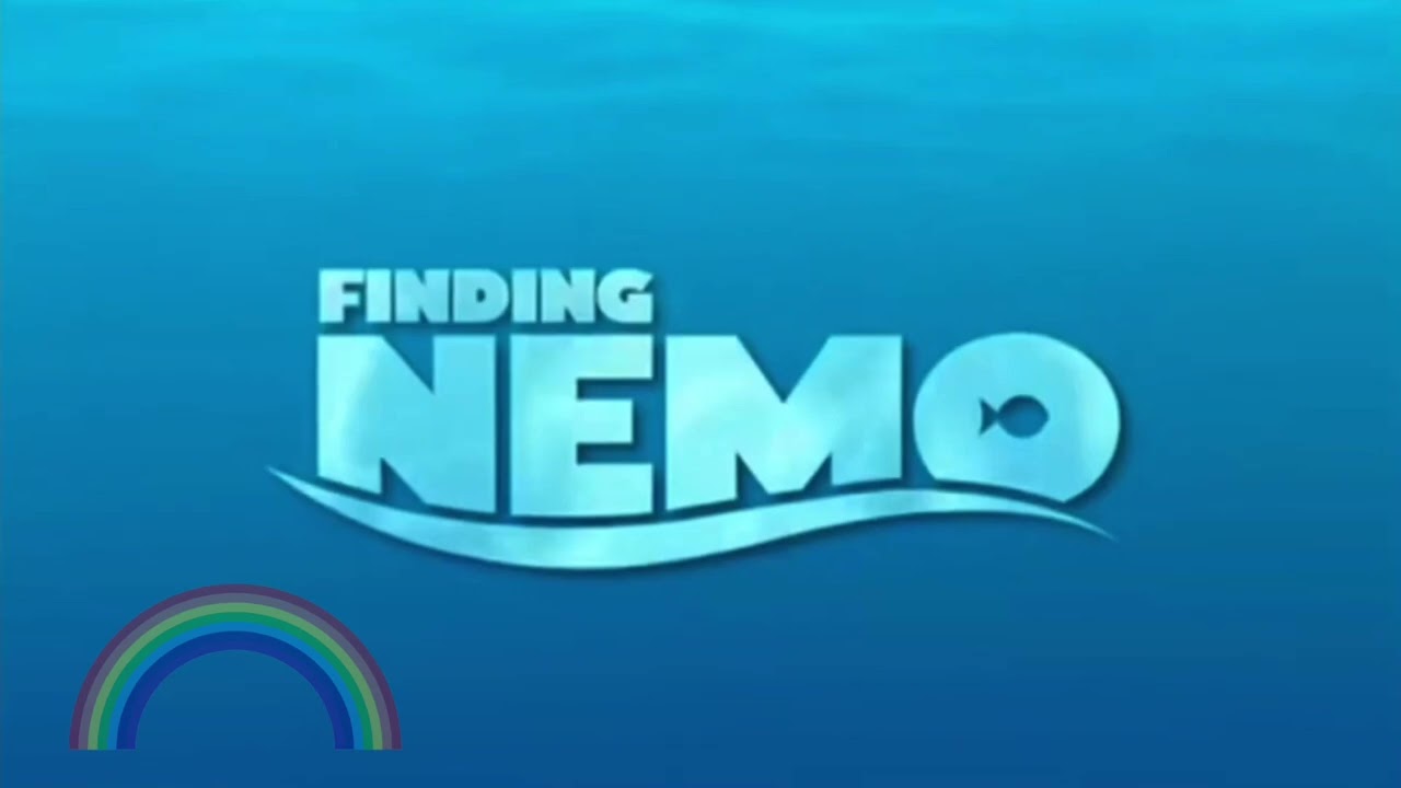 Finding Nemo Rainbow Channel Back Soon Screen