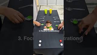 Motor Skills Activity 🥄 | Fun Balance Game for Kids