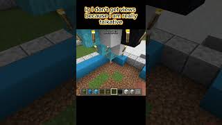 Ignacioblade| @AIZENxOREO | #minecraft #shorts