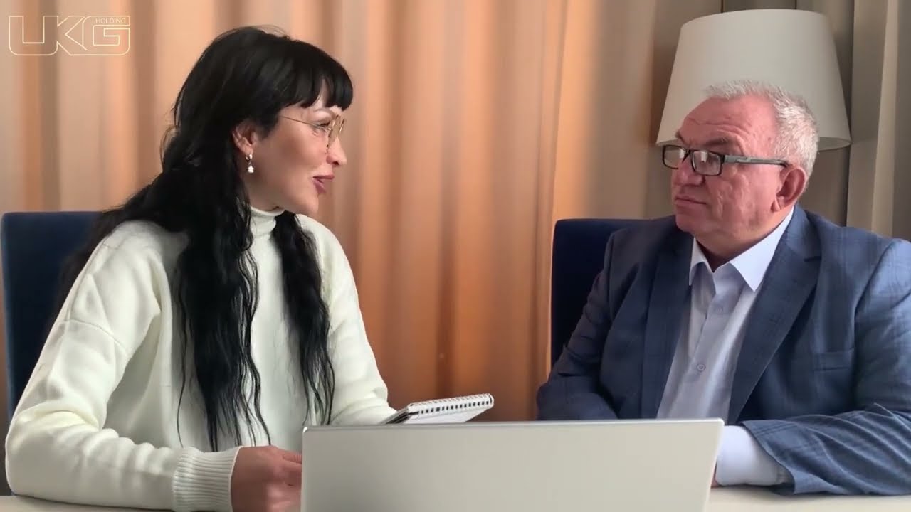 Александр Гребенюк интервью Ukg Holding