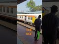 #shorts , THE RCF 25859 passing Rapidly Through #train