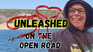 RV Trip on the Loneliest Highway to Flaming Gorge River