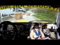 Camera Car Diana-Cantamessa 1°Manches 40° Circuito Rally San Marino