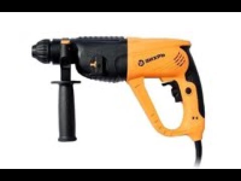 Перфоратор ВИХРЬ 220 v 950 w черно – оранжевого цвета кейс в AliExpress