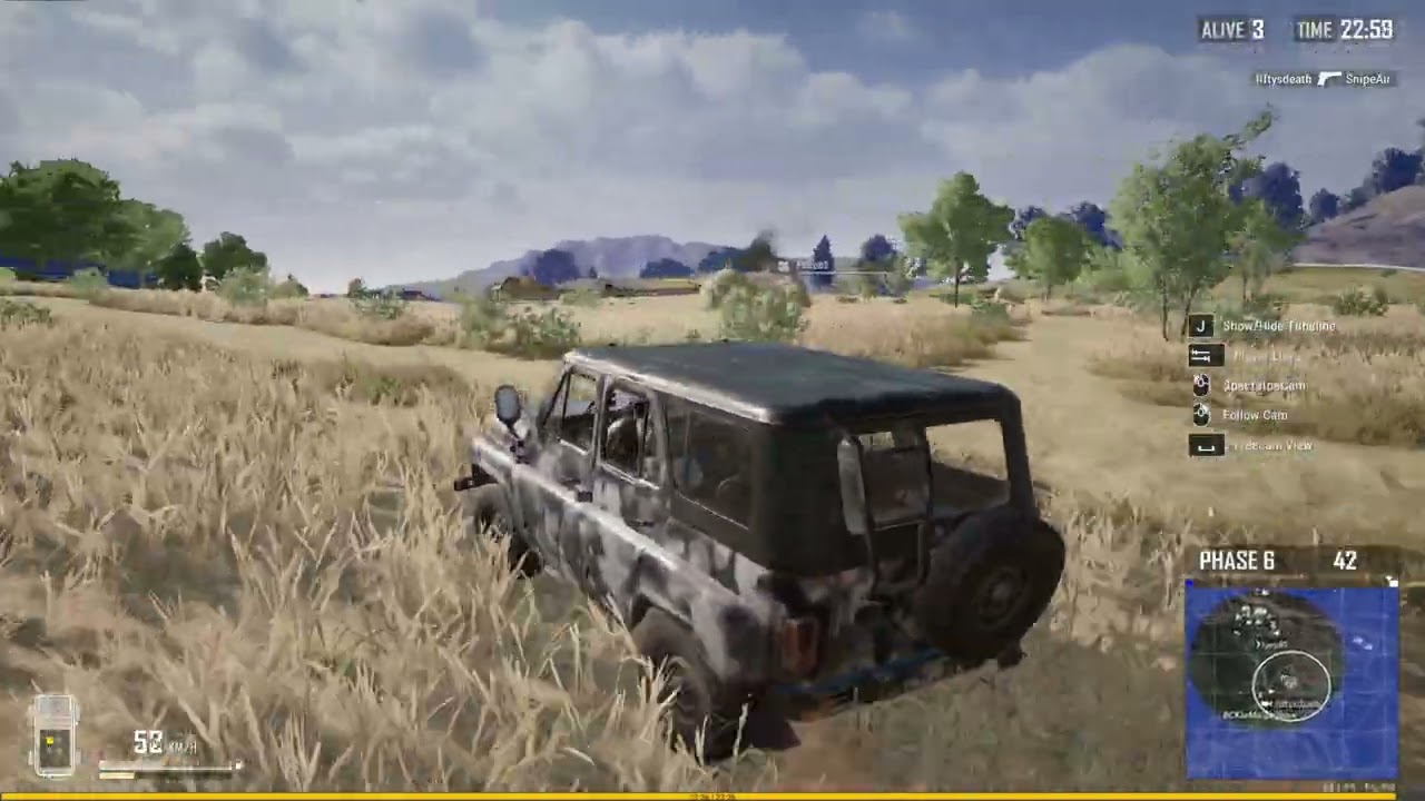 SUV Haystack Dub **20 BOMB** - PUBG: BATTLEGROUNDS (Solos)