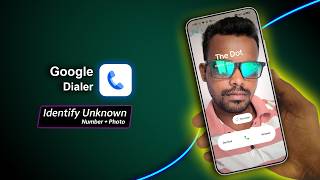 Truecaller is finished? Google's new calling card feature🔥| Dot SM screenshot 2
