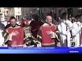 Barletta  processione eucaristico penitenziale