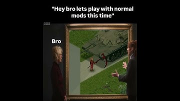 project zomboid mods