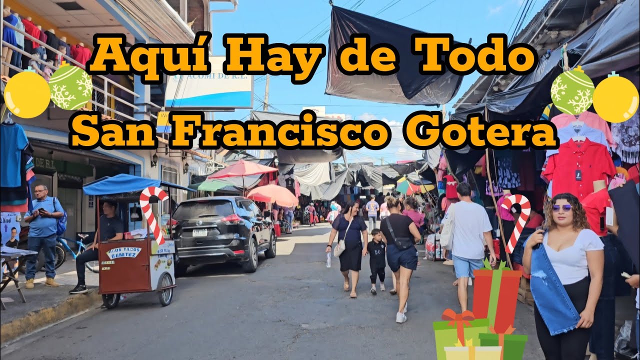 San Francisco Gotera, Morazán 
