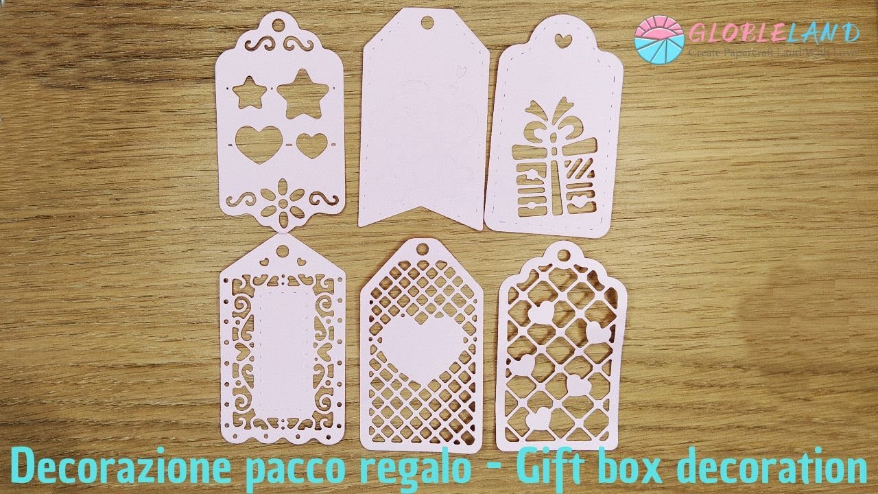 Fustella Taglio Metallo Fiore 3D Per Scrapbooking - Stencil Goffratura Fai Da Te - Argento 7,9x8 Cm - 5