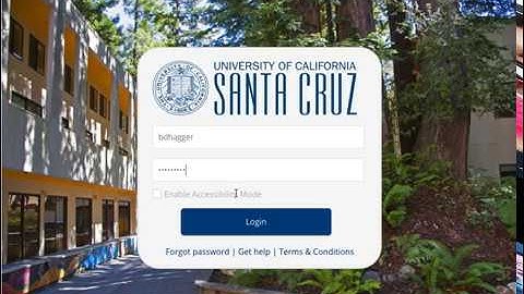 High-Fidelity Prototype of MyUCSC