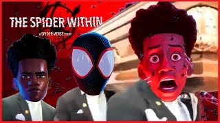 The Spider Within A Spider-Verse Story - Coffin Dance Song Cover