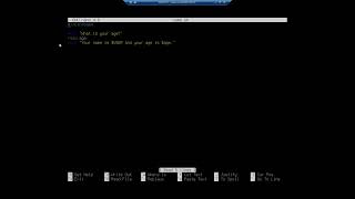 Introducing shell scripts in Ubuntu Server