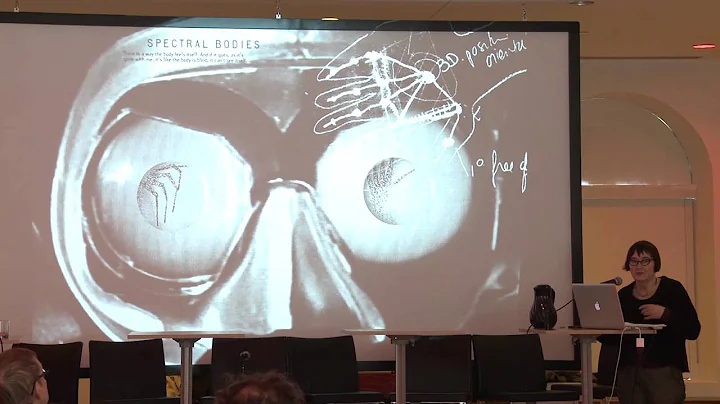 Catherine Richards, Hybrid Bodies Presentation