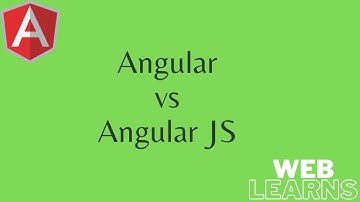 Angular vs AngularJS | Difference between Angular vs AngularJS | Angular Tutorial