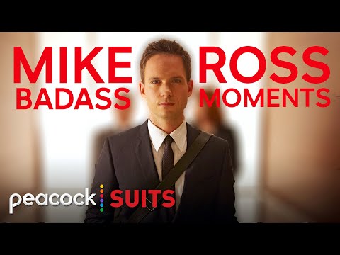 Mike Ross' Badass Moments | Suits