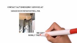 Garage Door Repair Bothell WA