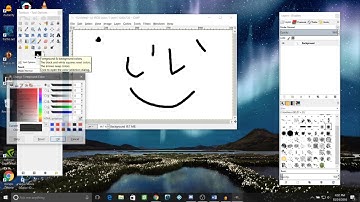 GIMP 2.8 Tutorial - #1 - Introduction to GIMP