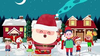 Santa's Magical Adventure: A Christmas Story - Animated Short Film