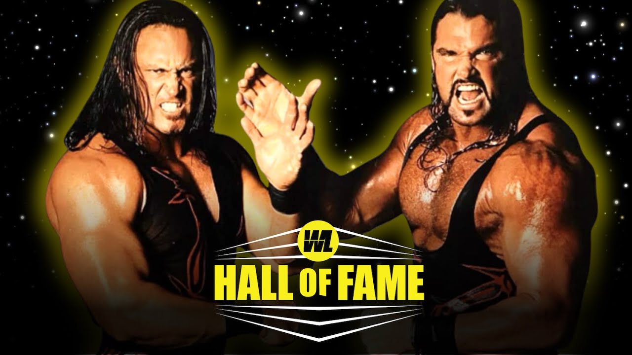 Чемпионы WCW и All Japan Tag Team Кроник вступят в WL HOF