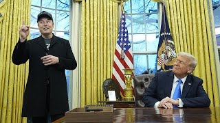 O chatbot de IA Grok está a censurar as críticas a Elon Musk e Donald Trump?