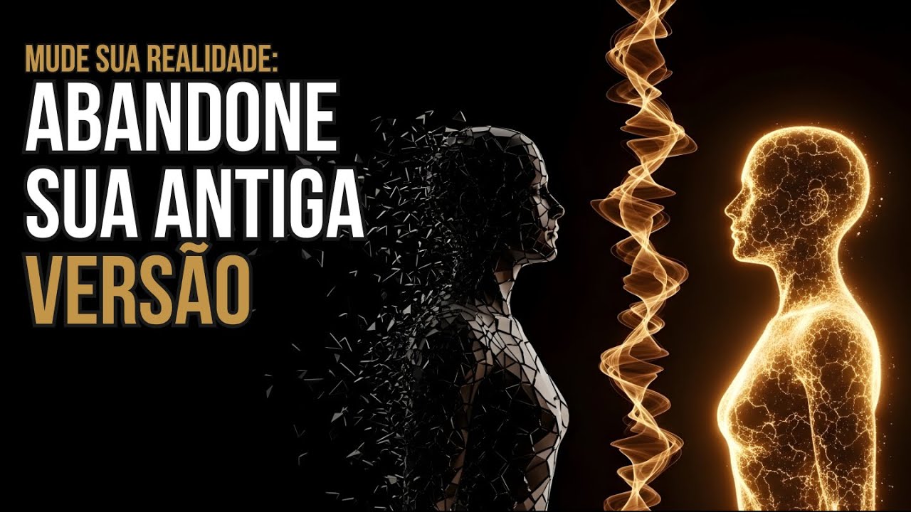 O Passo A Passo Para Abandonar Sua Versão Antiga E Mudar De Realidade