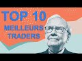 Top 10 meilleurs traders au monde  astuces