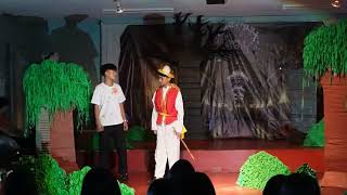 Florante at Laura (2025) - Grade 8 St. Matthew || Performance Task in Filipino 8 || OLPHS, Inc.