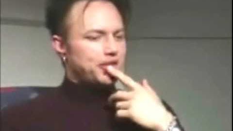 Geoff Tate 2000 interview with Lisa Robinson of Atlantic Confidential