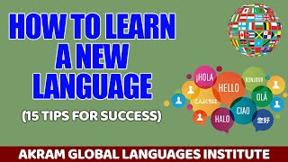 Feel demotivated while learning a new language | Here are top 15 tips you gotta use