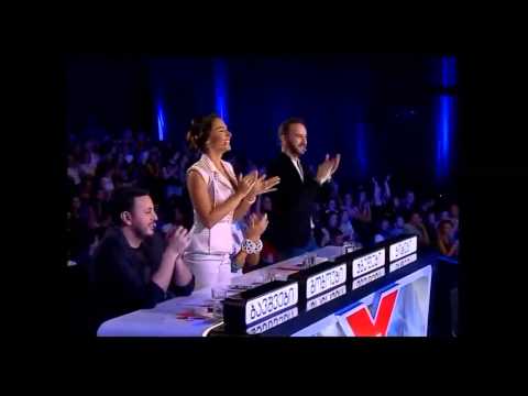 X ფაქტორი - დიმა კობეშავიძე | X Factor -  Dima Kobeshavidze - Kiss