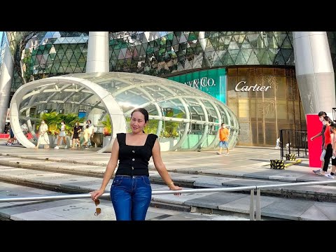 Tambay at ION Orchard||Bebslyn Bajas #ion  #singapore