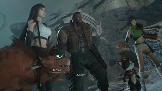 Chapter 14 | Part 1 | FF7 Rebirth | Lets Play