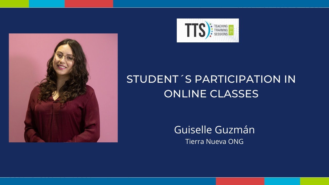 Student´s participation in online classes