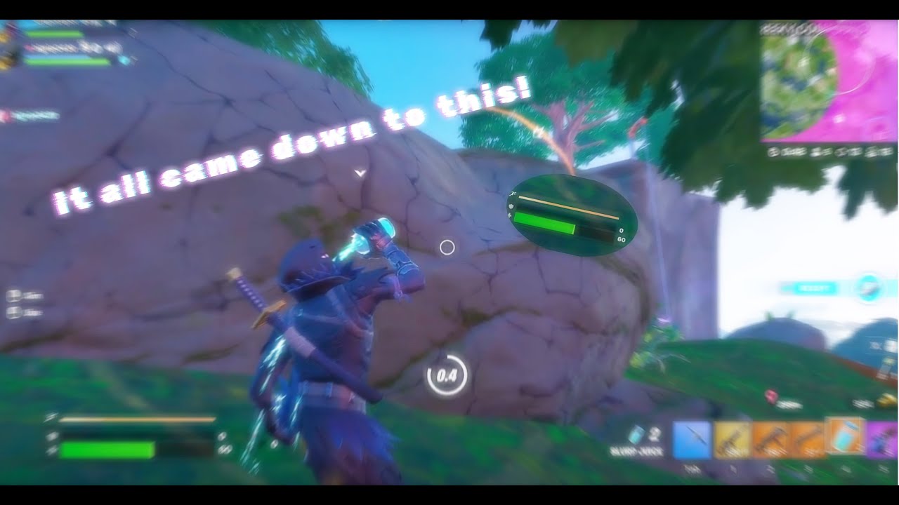 This was by far one of my most intense matches YET! - YouTube