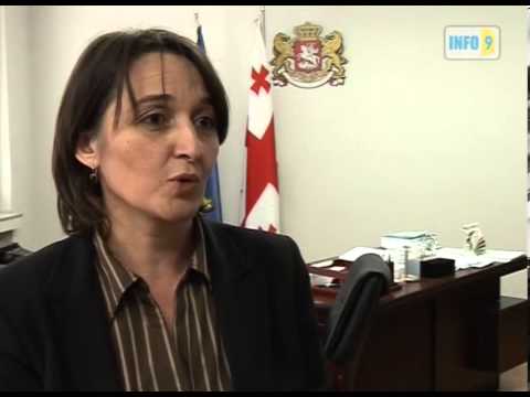 გარემოს დაცვის მინისტრი