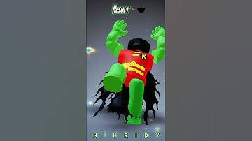 0 robux Robin Avatar idea 🦇🖤 #roblox