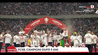 Fanatik Superliga, ediţie maraton. NOAPTE ROŞ-ALBASTRĂ! Toate imaginile şi declaraţiile