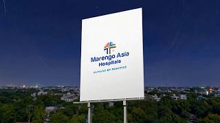 Sunshine Global Hospital is Now Marengo Asia Hospitals | A Legacy of Care, A Global Vision