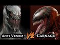 Anti Venom Vs Carnage // Who Will Win ??