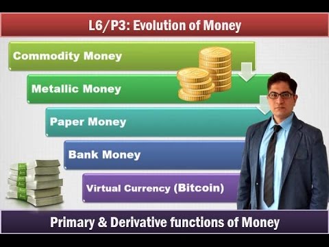 metallic money and paper money