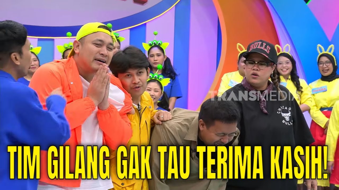 Jegel Kerja Sampingan Buat Keluarga! | ARISAN (27/12/25)*