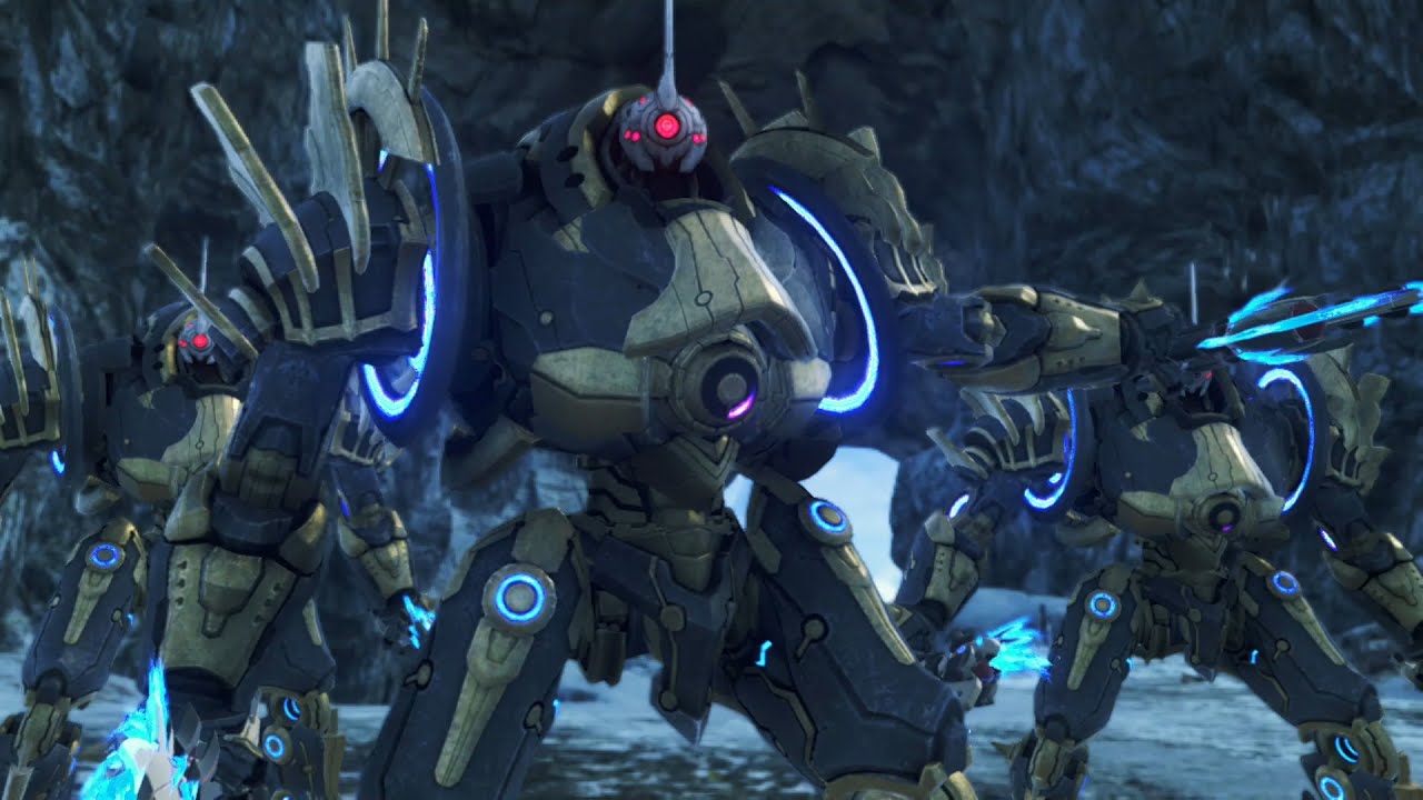 93 【ゼノブレイド3】謎のレウニスの正体（幻影 再び、ひとならざる